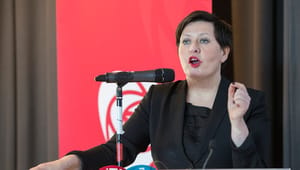 Finnmark Ap vil ha Helga Pedersen som partisekretær