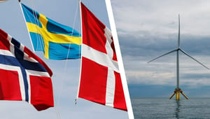 Oppsummering av nordisk debattstafett om fremtidens energisystemer i Skandinavia