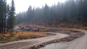 Advokat: Bygging av skogsbilveier foregår ikke uten lovregulering eller rettslig kontroll