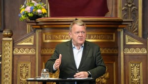Felles forsvar, ekspansjon og EU-reformer: Hvor langt ønsker Lars Løkke å gå?