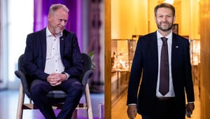 Det politiske paradokset – folk vil ha Raymond Johansen som byrådsleder, men vil stemme på Høyre