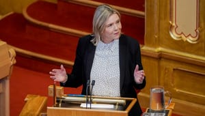 Listhaug: – Ubegripelig at regjeringen utsetter investeringer på Ålesund sykehus