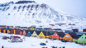Skift-direktøren: Svalbard kan bli et klimaforbilde for en hel verden