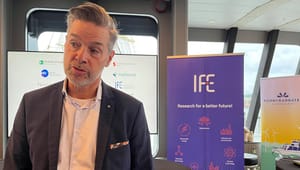 IFE-sjefen: Mulig med kjernekraft i Norge i 2040