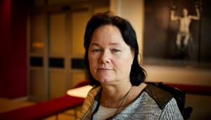 Vibeke Marøy Melstrøm: Tilbake til fortiden?