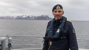 Rune Andersen er ny sjef for Forsvarets operative hovedkvarter