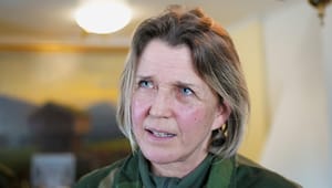 Silje Falmår fortalte om overgrep og trakassering i Forsvaret – fikk Tabuprisen 2023