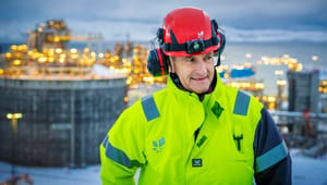 – Hvordan Melkøya drives, om det er med strøm eller gass, har null sikkerhetspolitisk betydning