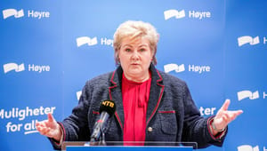 Erna Solberg må møte i kontrollkomité-høring