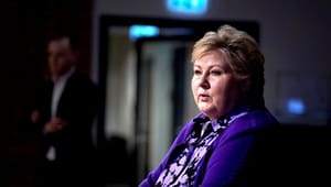 Sindre Finnes har løyet til Erna Solberg om tusenvis av aksjehandler