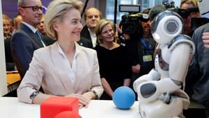 Hambro: EUs heltemodige forsøk på å regulere kunstig intelligens