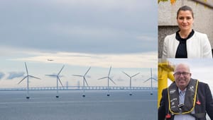 Tekna og Norwegian Offshore Wind: Gigawatt krever et megaløft