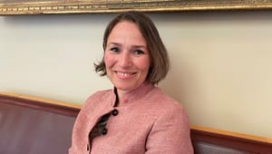 Trine Lise Sundnes er ny nestleder i utenriks- og forsvarskomiteen