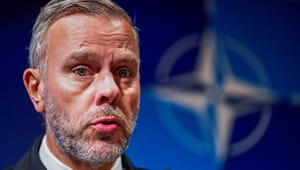 Nato-admiral: Vi kan ikke være naive og ignorere Russland og Kinas potensielt ondsinnede intensjoner i Arktis