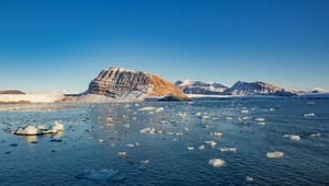 Grønt overblikk uke 45: Oslofjord-rapport, representantforslag om avløp og fokus på polarområdene