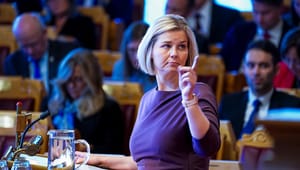 Vestre tror Norge kan få en Iris2-avtale med EU i 2024