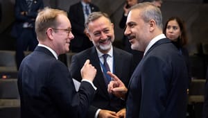 Nytt Nato-toppmøte – samme svar om svensk medlemskap