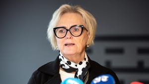 Thorhild Widvey gir seg som styreleder i Statkraft