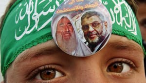 Jeg møtte Hamas-terroristene da de var barn