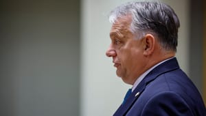 Dette skjer i EU denne uken: Vil Orbán sette kniven mot strupen i forhandlingene om Ukraina?