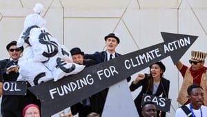 COP28-avtalen løser ikke utviklingslandenes største utfordring, som nå står høyt på listen for neste år 