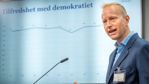 Tilknytningen til arbeidslivet påvirker nordmenns demokratiske engasjement
