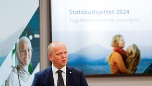 Nestleder i Unge Venstre: Statsbudsjettet er et generasjonsran