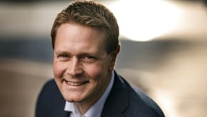 Harald Solberg blir ny administrerende direktør i Norsk Industri