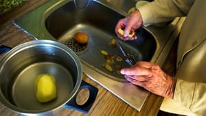 Arnt Steffensen: Økte matvarepriser – et varsku om hjemmeboende eldre
