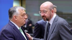 EU-president stiller som førstekandidat i EU-valget i sommer: Kan bane vei for Orbán