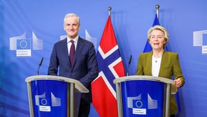 Europa-året 2024 kan bli året da Norges forhold til EU får den oppmerksomheten det fortjener