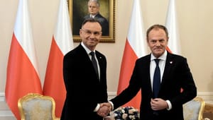Kan Donald Tusk redde demokratiet i Polen?