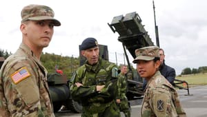 Seks nordiske ministre: Forsvarssamarbeidet med USA styrker vår felles sikkerhet