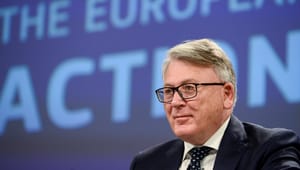 EUs arbeidskommissær får støtte til toppjobb i EU