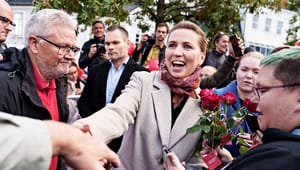 Hvor ble det av valgkampen? Kampen om sentrum la en dyne over dansk politikk og gjorde valgkampen til en flopp