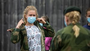 Færre norske ungdommer dumpes før sesjon på grunn av helse