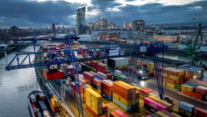 Nytt havnesamarbeid skal stoppe kokainstrømmen til EU