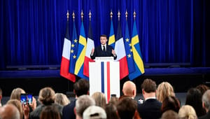 Macron: EU må investere mer i innovasjon