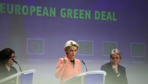 Fire detaljer i EU-kommisjonens forslag for 2040 viser at Europas kamp mot klimaendringer nå endrer kurs