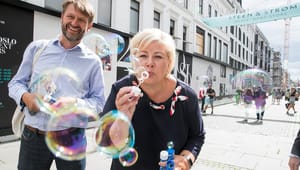 Nekter å hjelpe Høyre med å innfri valgløfter