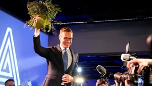 Han er Finlands nye president