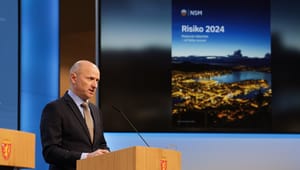 NSM peker på sårbarhet hos underleverandører: – Norge får større betydning for europeisk energisikkerhet