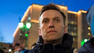 Russiske fengselsmyndigheter: Navalnyj er død