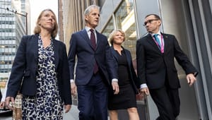 Aftenposten: Huitfeldt forlater Stortinget – blir Norges ambassadør til USA