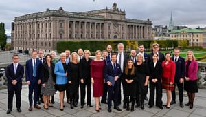 Svenske statsråder er avslørt med feil på CV-en