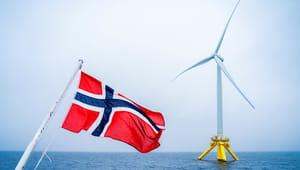 Nord-Norge kan få verdens største flytende vindturbiner: Dette unntaket i havenergiloven gjør det mulig