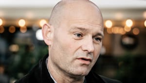 Dansk partileder er død