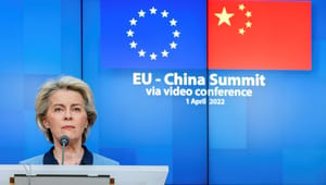 Ny analyse: Kina kan avgjøre om Europa kommer i mål med den grønne omstillingen