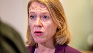 Anniken Huitfeldt er utnevnt til norsk ambassadør i Washington 