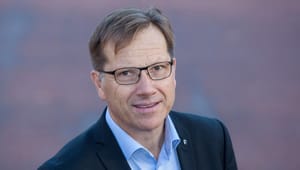 Lasse Hansen slutter som administrerende direktør i KS 